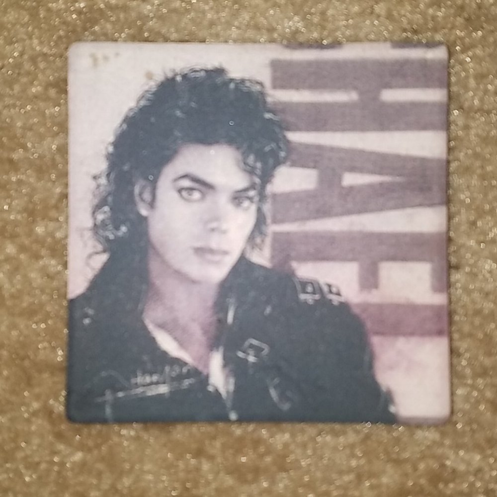 Michael Jackson coaster